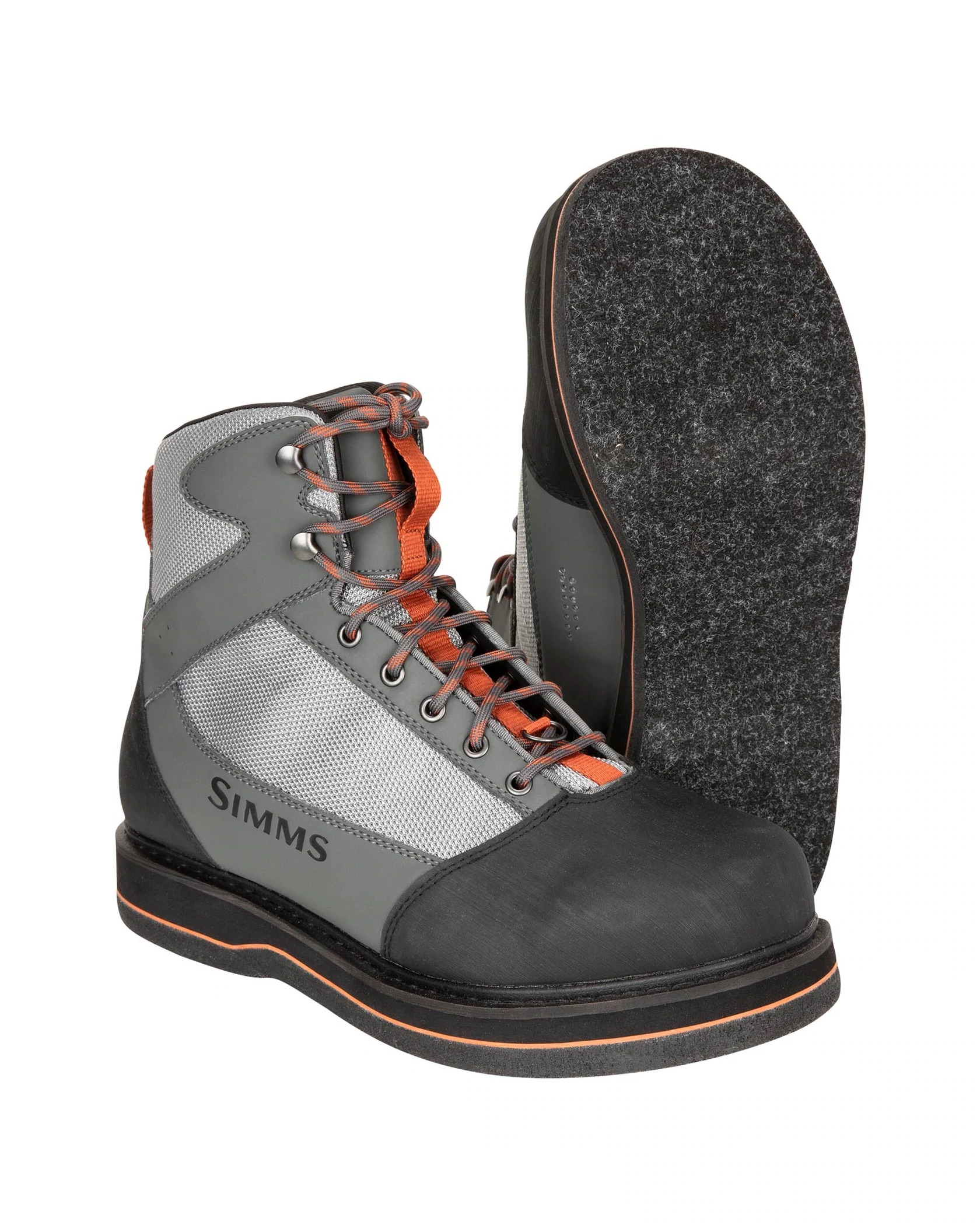 Simms Tributary Boot - Felt - Size 8