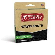 Scientific Anglers Wavelength Nymph/Indicator WF6F