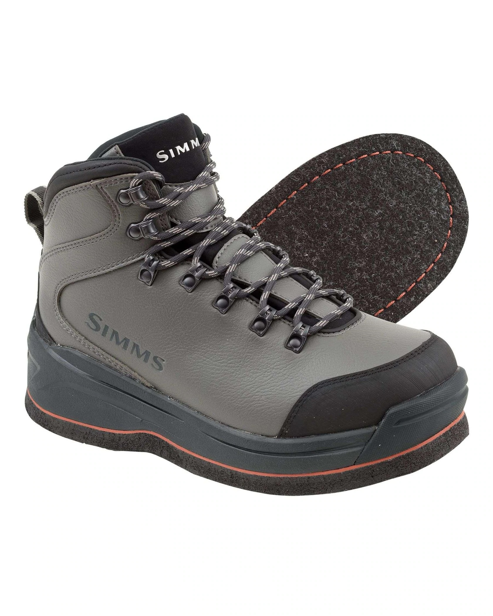 Simms W's Freestone Boot - Felt - Size 6