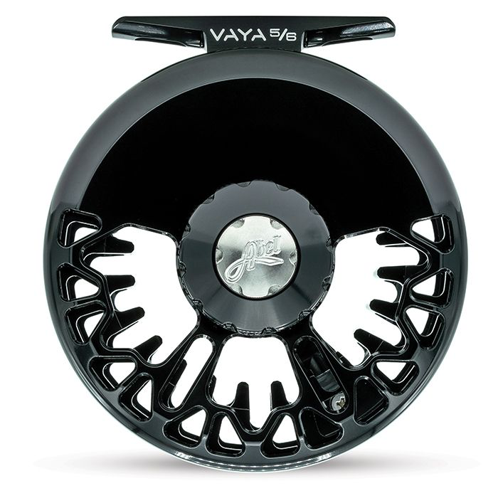 Abel Vaya Reel 4/5 - Black