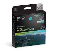 Rio Intouch Trout LT 5wt Fly Line