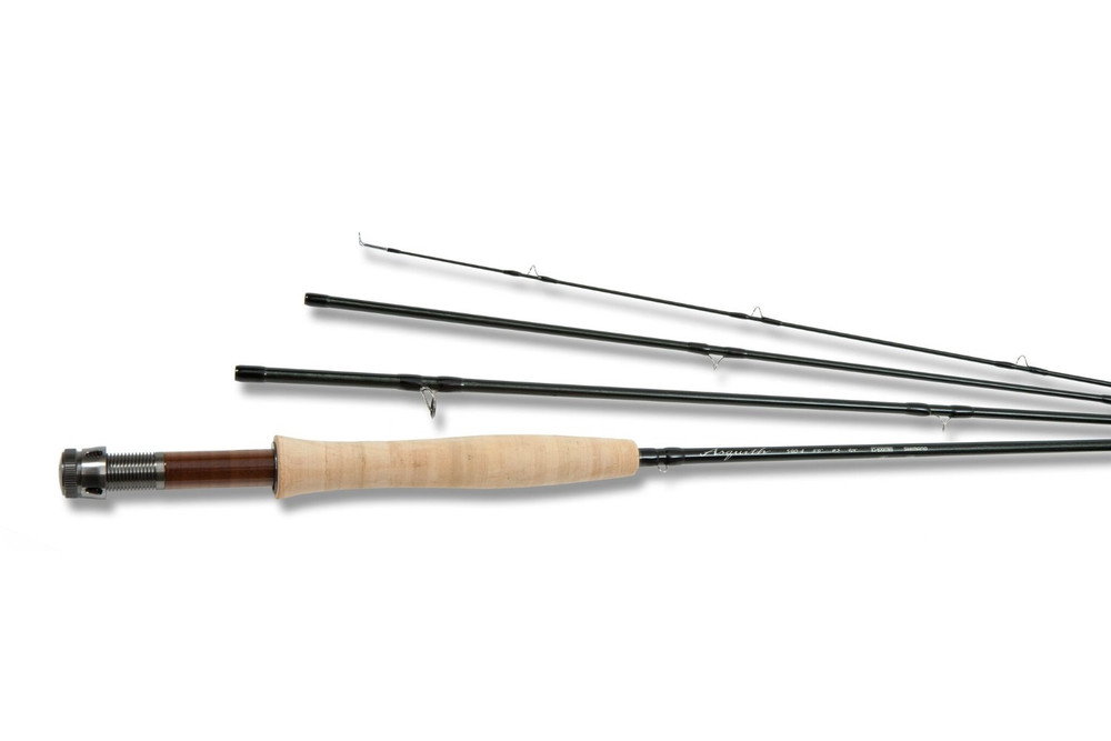 G. Loomis Asquith 9' 7wt 4-piece Fly Rod - Lightly Used