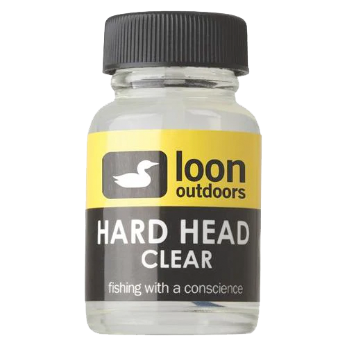 Loon Hard Head Cement (Clear)