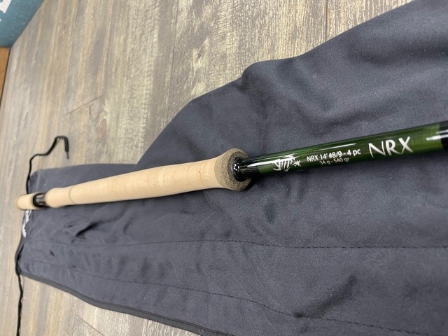 2021最新作】 碧薔薇屋 新品 G Loomis NRX 890-4 Fly Rod New for 2020