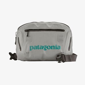 Patagonia Stormfront Hip Pack - Forge Grey