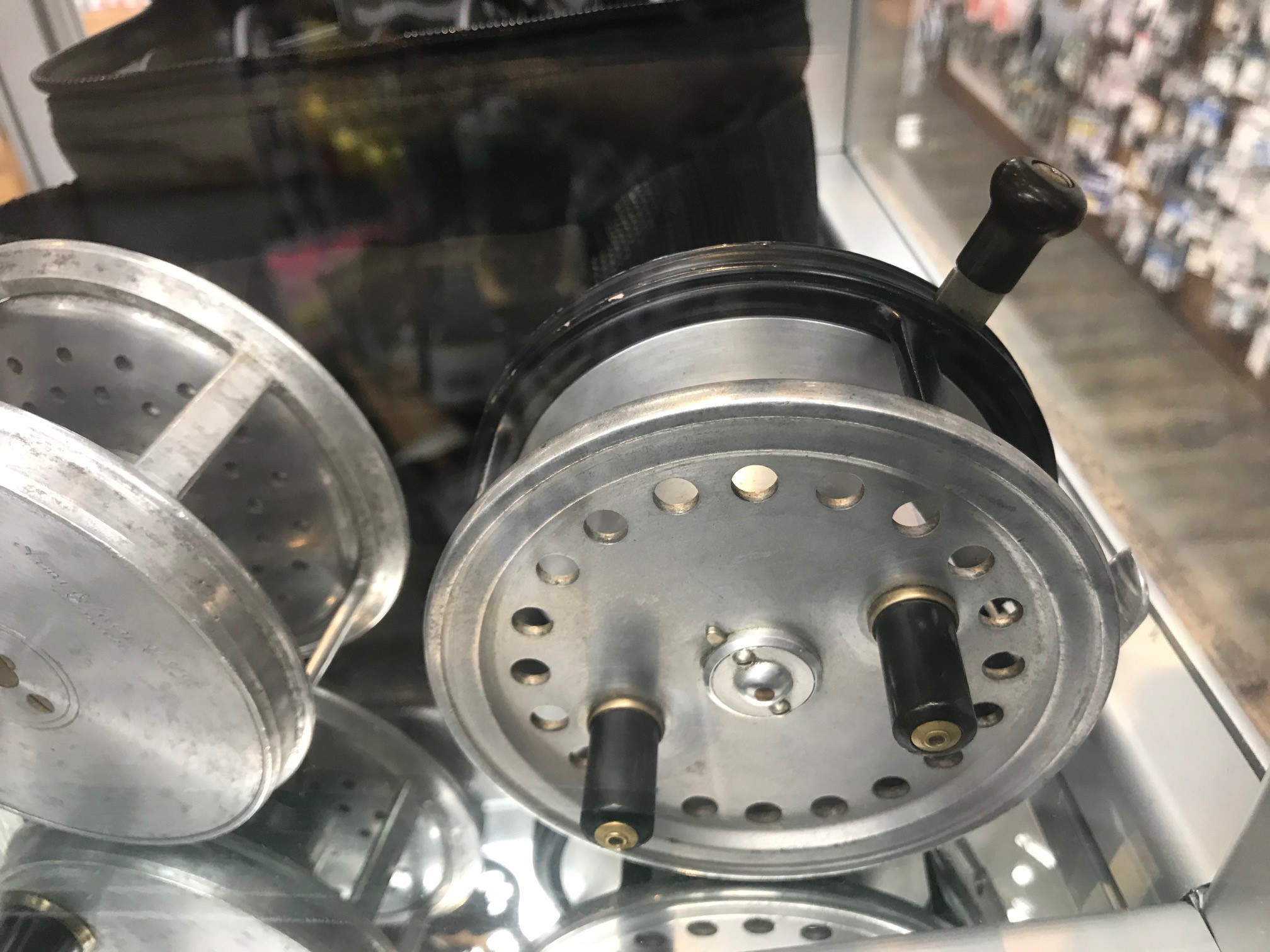 Hardy Silex Fly Fishing Reel Product Details