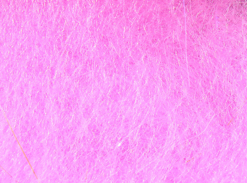 Hareline Dubbin Senyo's Laser Dub, Hot Pink
