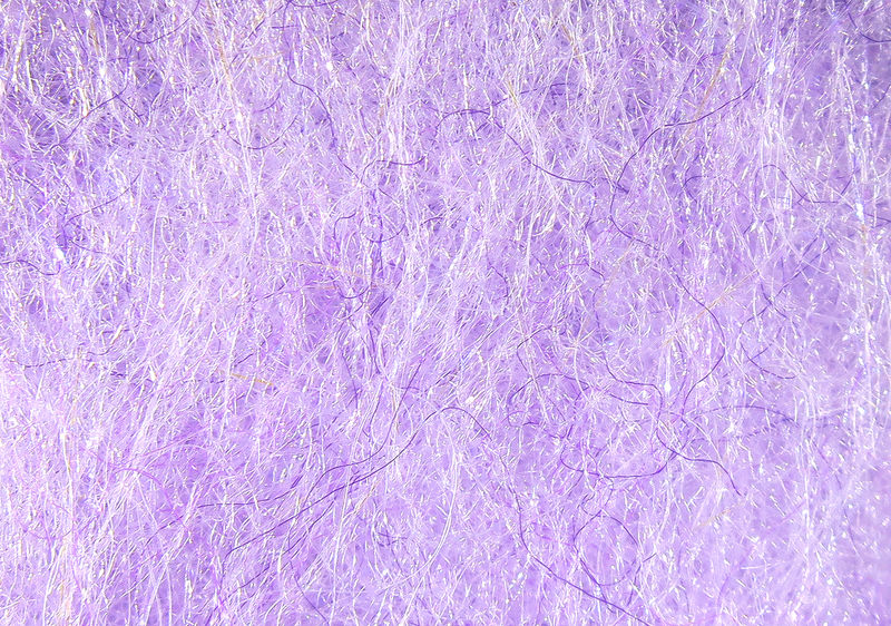Hareline Dubbin Senyo's Laser Dub, Lavender