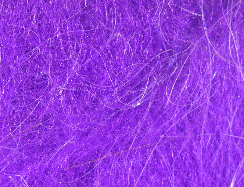 Hareline Dubbin Senyo's Laser Dub, Purple