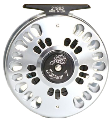 Abel Super Series Fly Fishing Reel Product Details