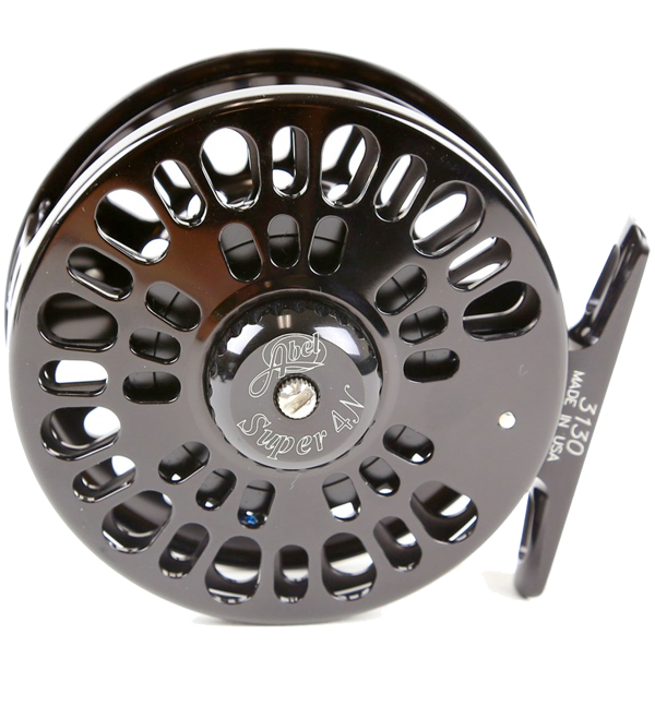 Abel Super Series Fly Fishing Reel Product Details