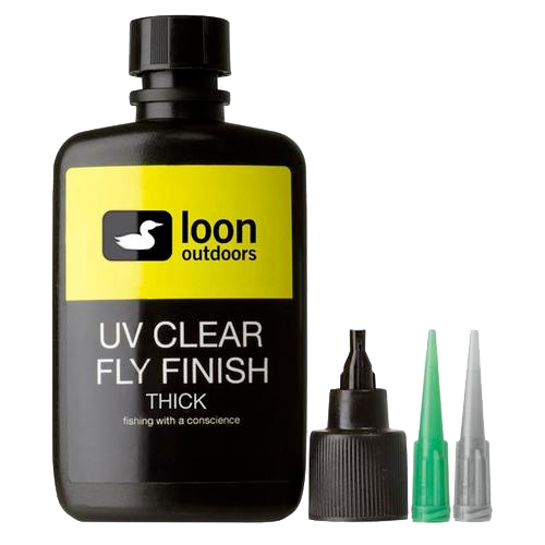 Loon UV Clear Finish Thick (2 oz.)