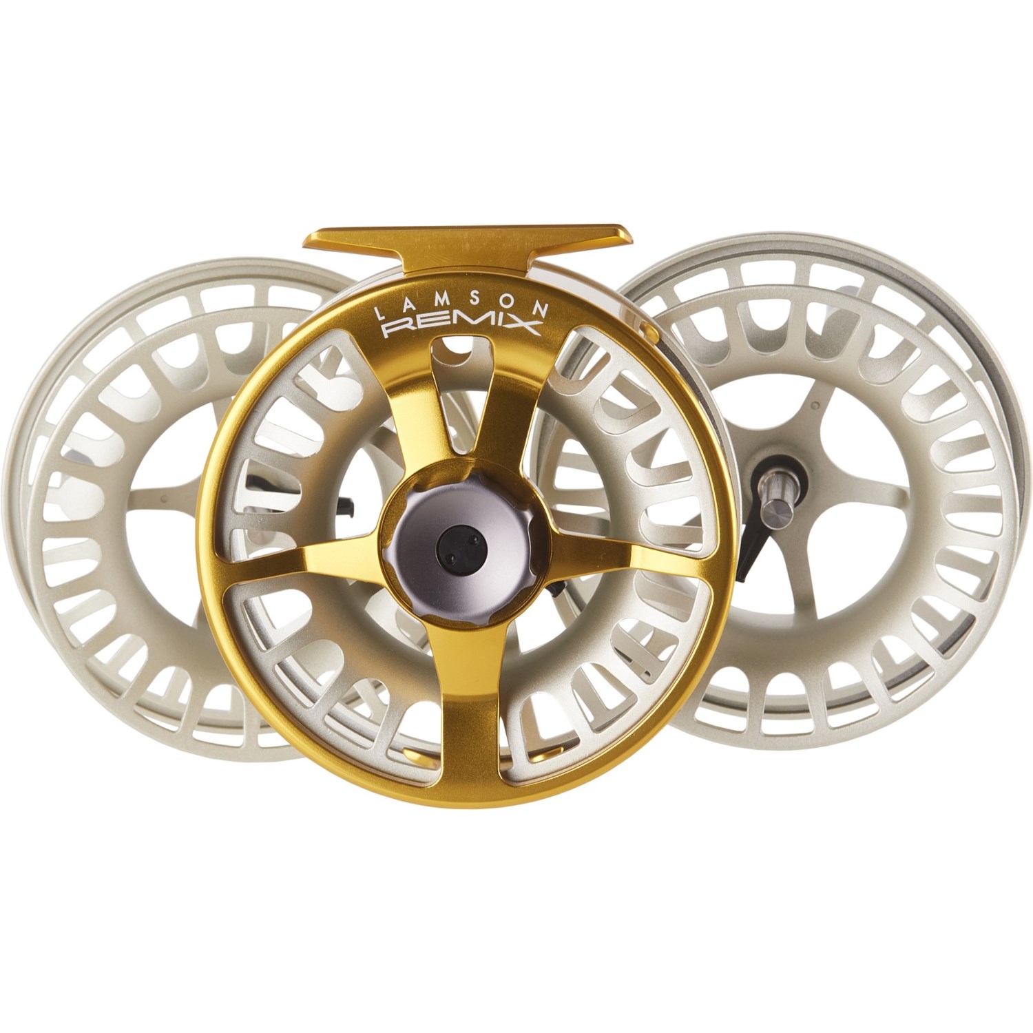 Waterworks-Lamson Remix -3+ Reel Sublime 3-Pack