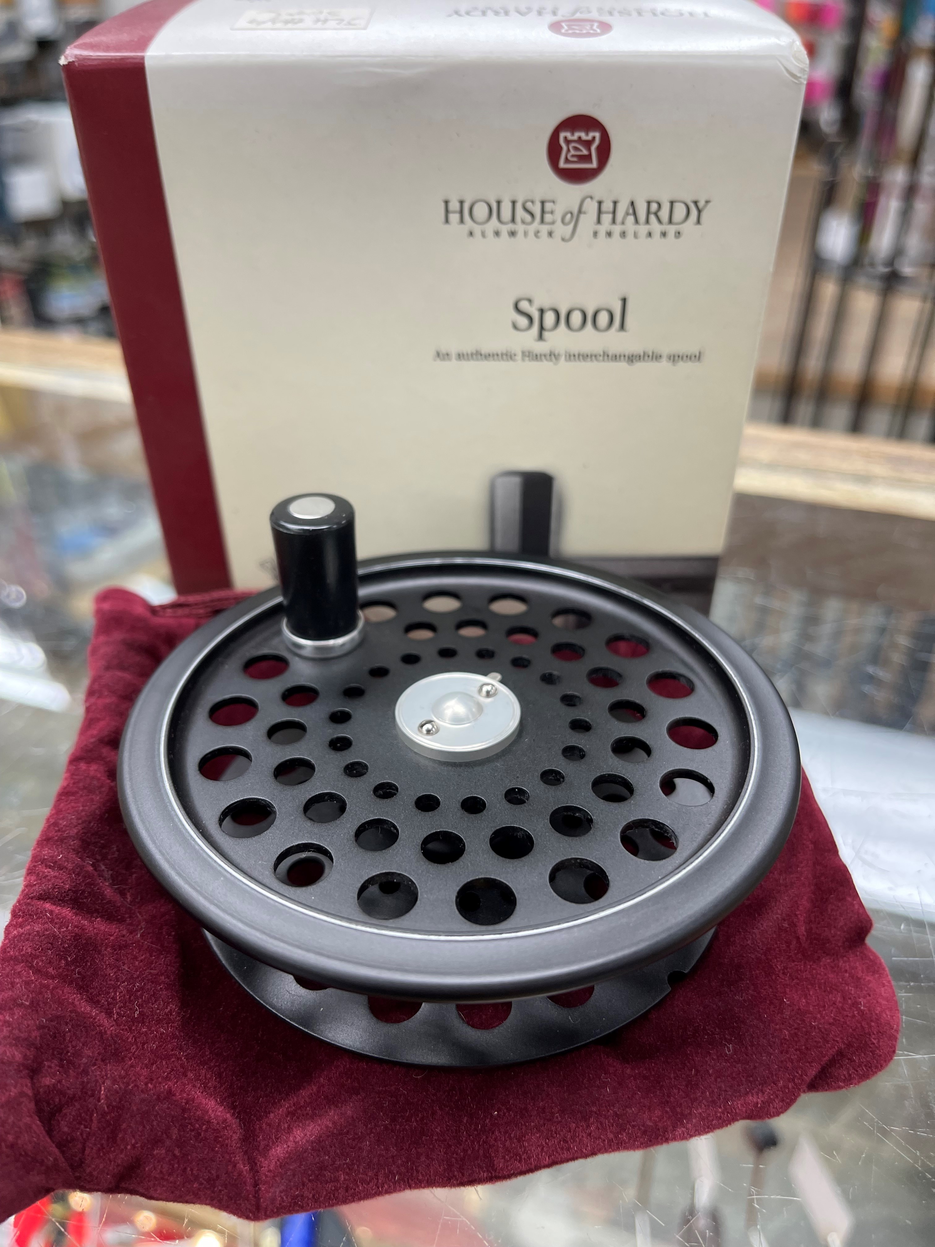 Hardy Ultralite Disc #5 Spare Spool