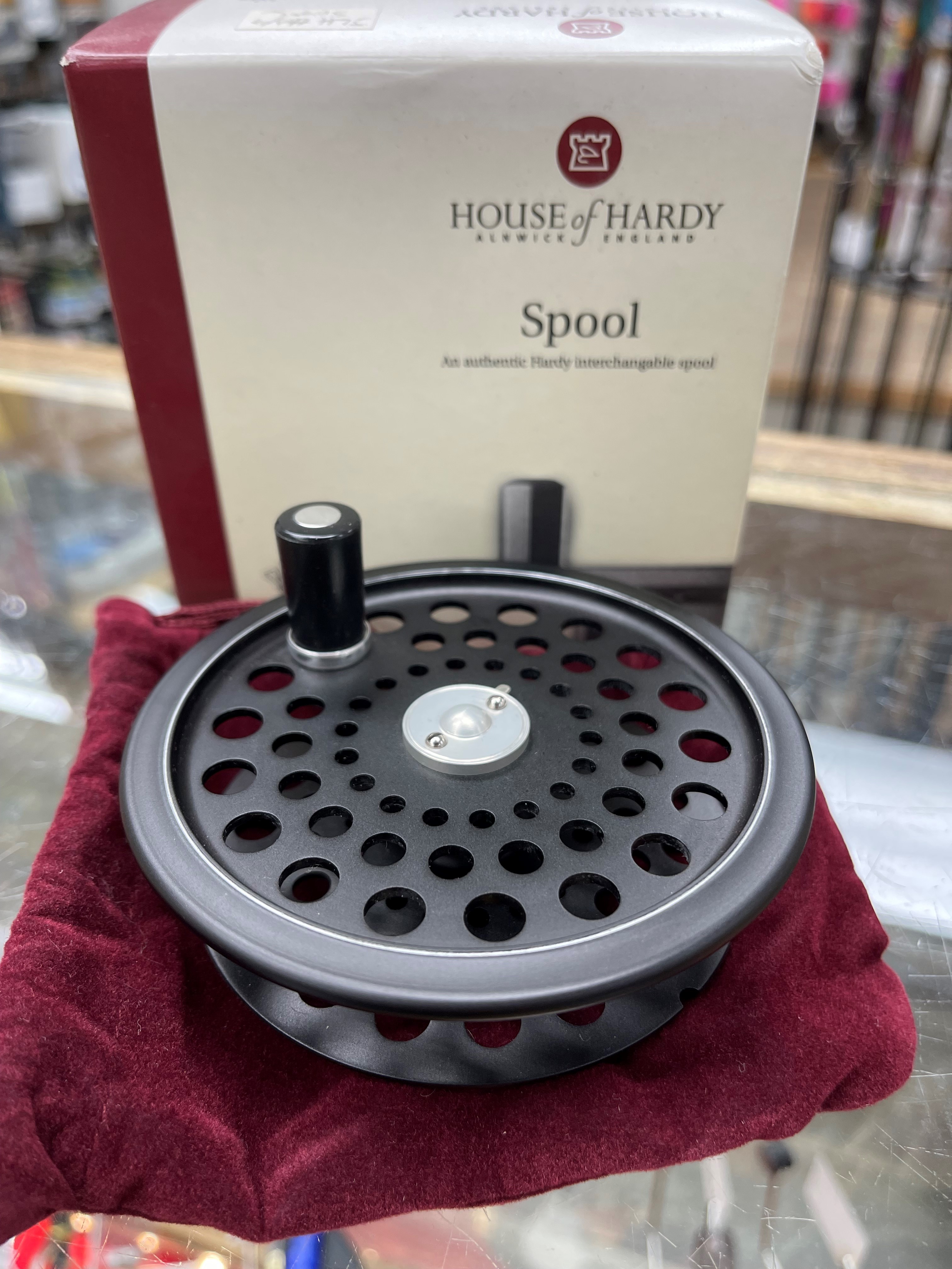 Hardy Utralite Disc Spare Spool #8/9