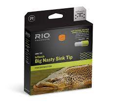 Rio 4D Intouch Big Nasty Sink Tip