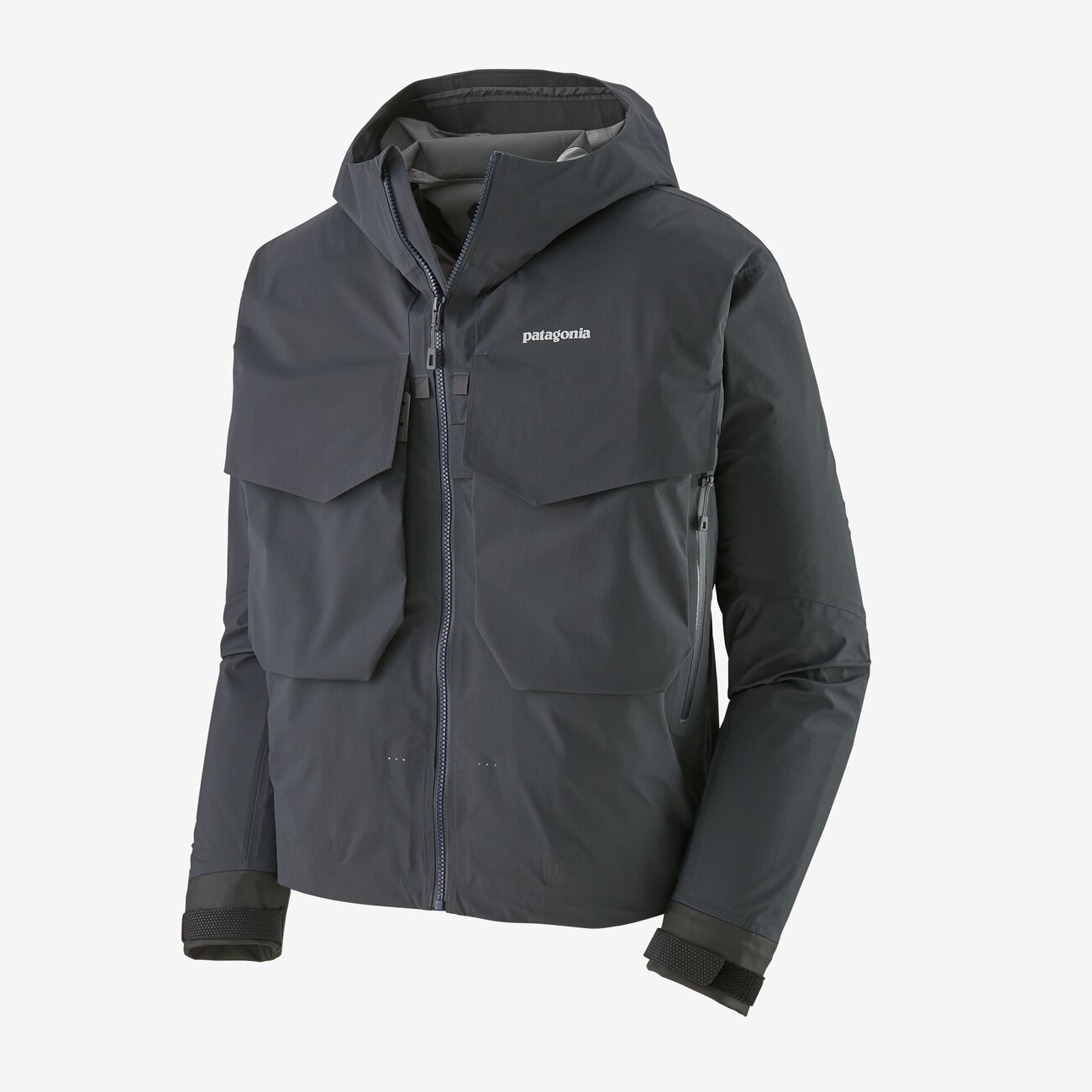 Patagonia M's SST Wading Jacket - Forge Grey - Small