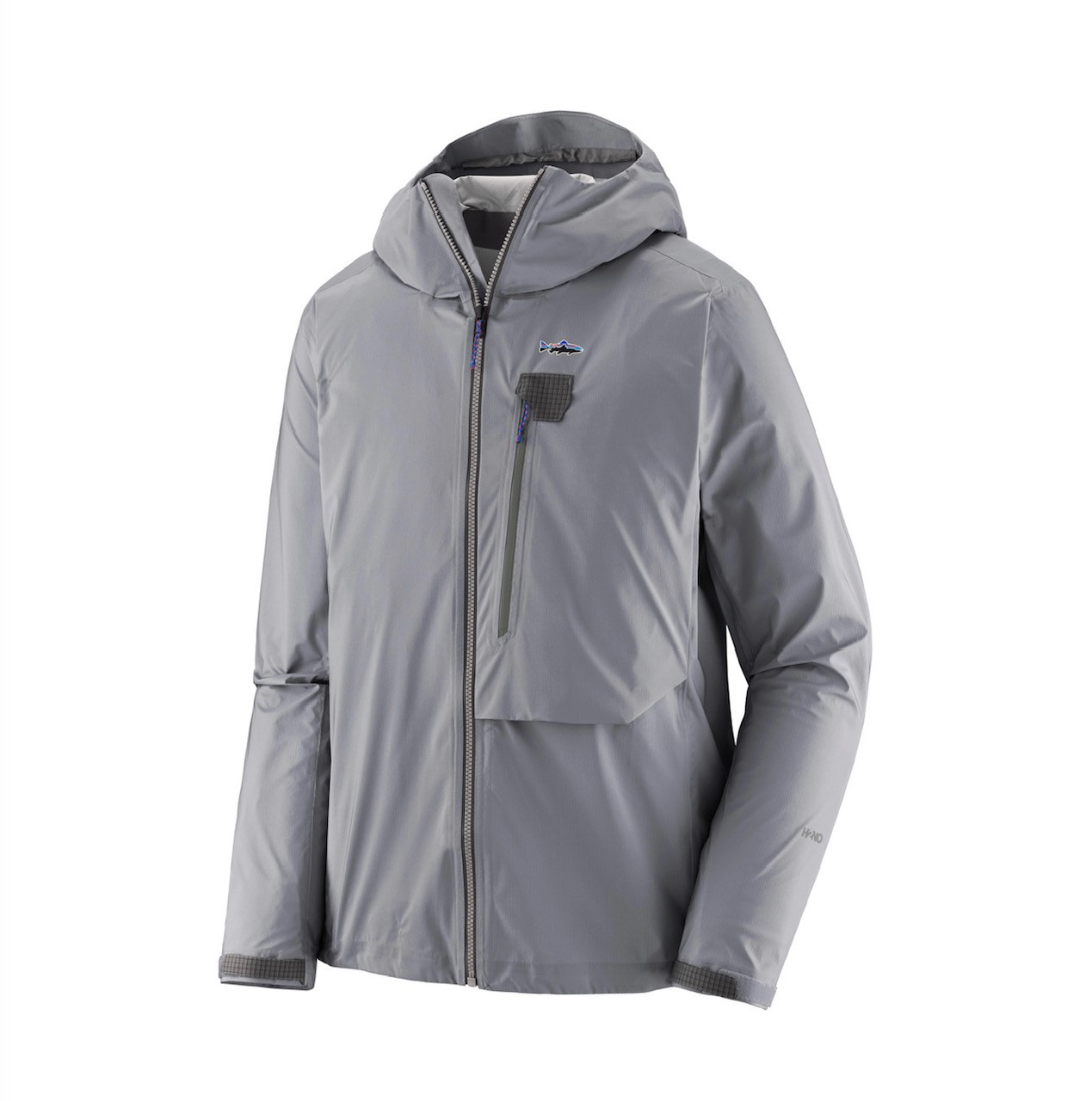 Patagonia M's Ultralight Packable Jacket - Salt Grey - XL