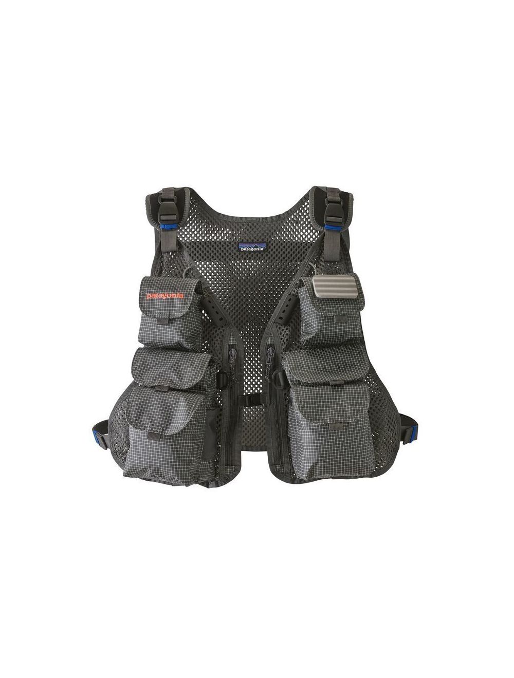 Patagonia Convertible Vest - Forge Grey