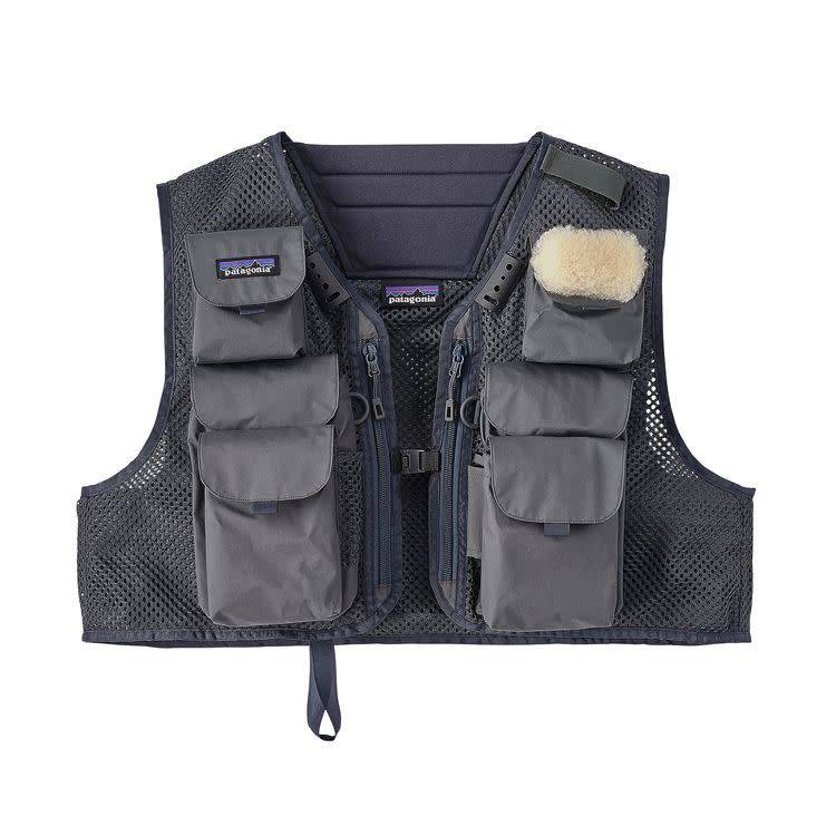 Patagonia Mesh Master II Vest - Forge Grey - L/XL