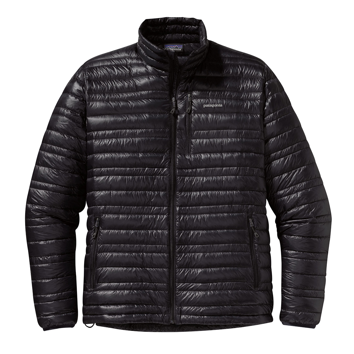 Patagonia M's Ultralight Down Jacket - Black - XL