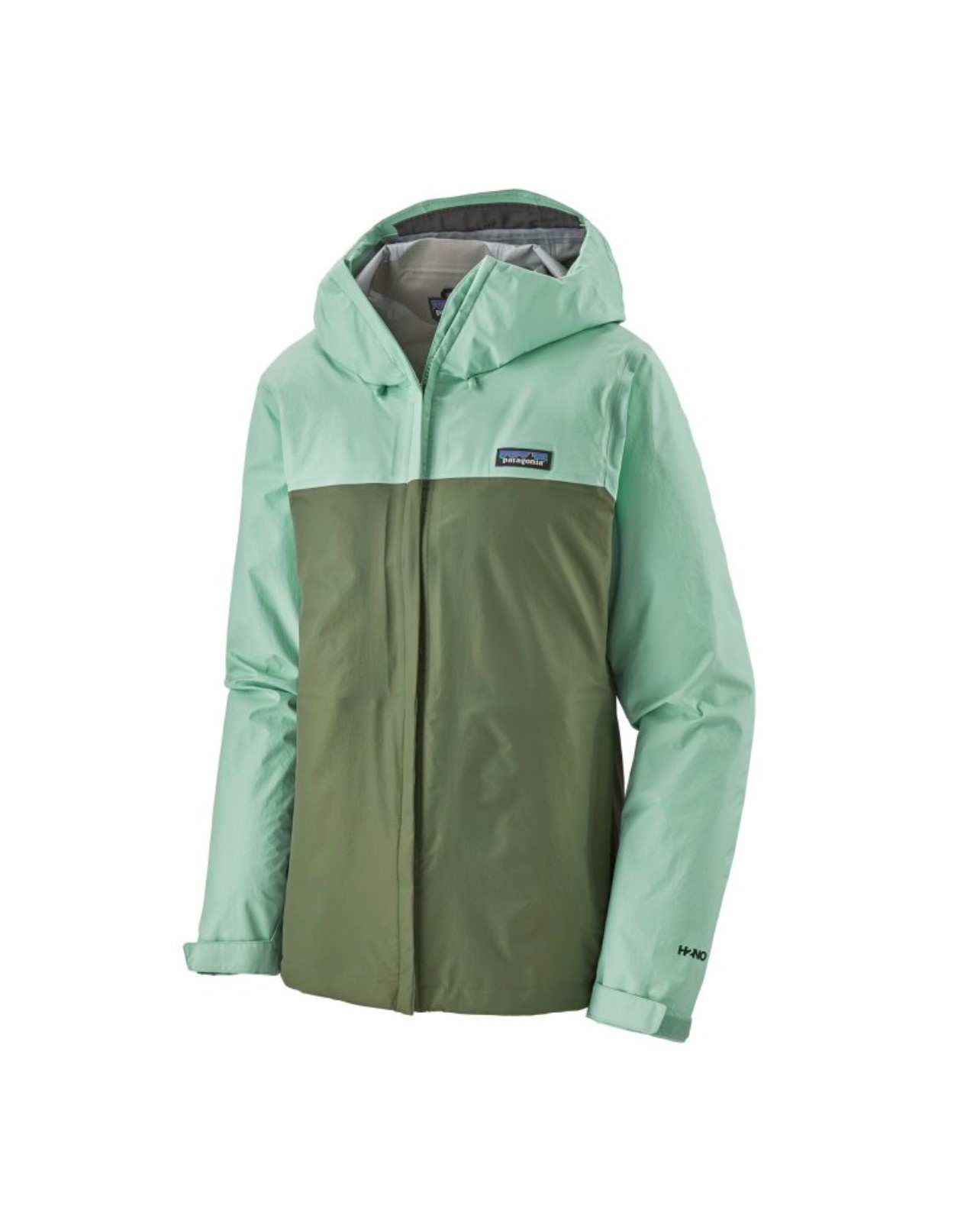 Patagonia W's Torrentshell 3L Jacket - Gypsum Green - XS