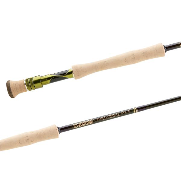 G Loomis CrossCurrent GLX 9' #6 4pc Fly Rod
