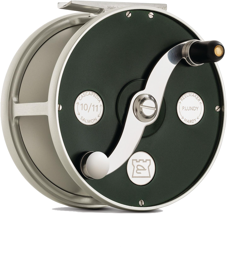 Hardy Cascapedia 8/9 Fly Reel