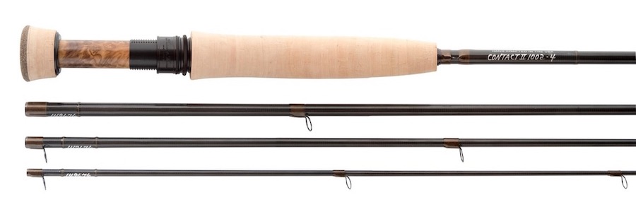 Thomas & Thomas Contact II Offering fly rods for salt water