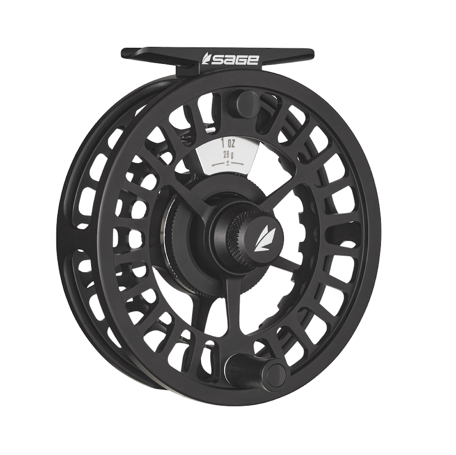 Sage ESN Fly Fishing Reel Product Details