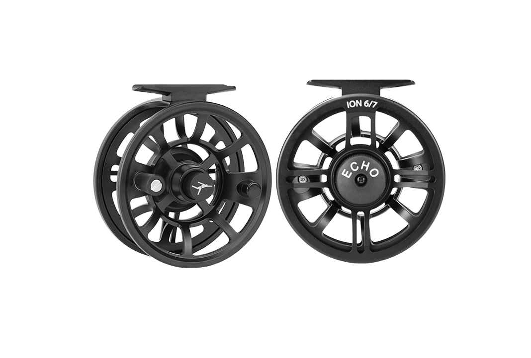 Echo Ion Fly Fishing Reel Product Details