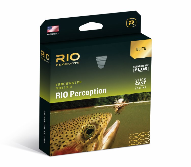 Rio Elite Perception WF4F Floating Fly Line