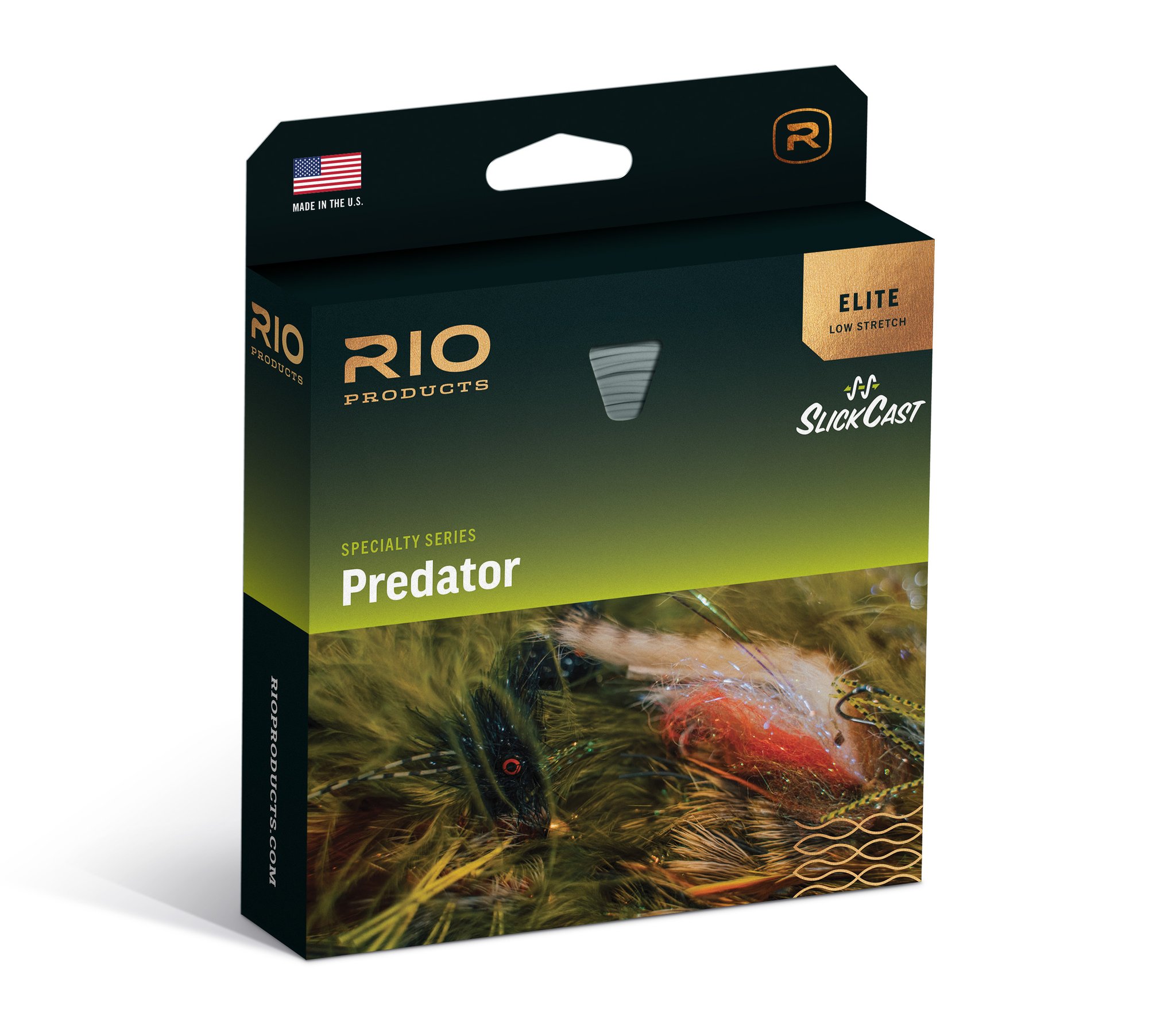 Rio Elite Predator Sink Tip Fly Line