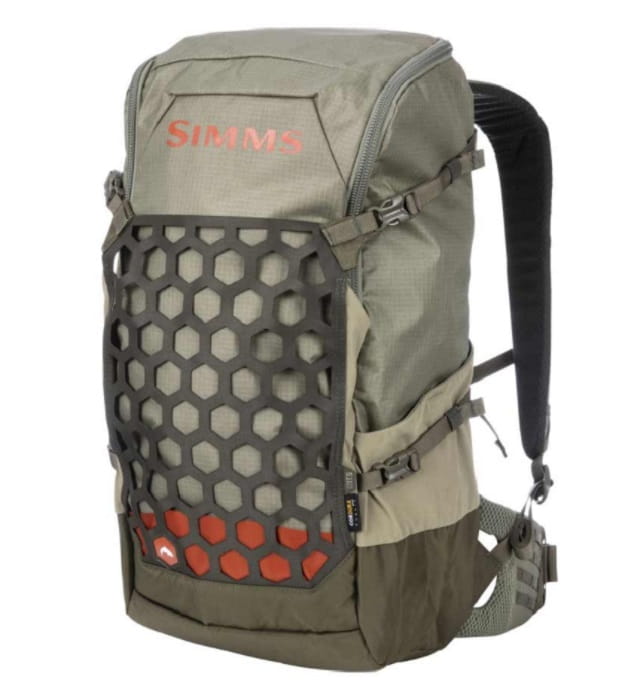 Simms Flyweight Backpack - Tan