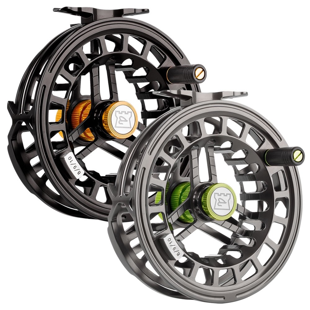 Hardy Ultraclick UCL Fly Reel New for 2021 Ultra Lightweight Fly Reel 