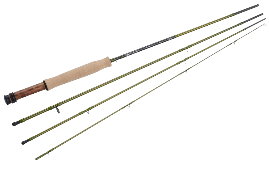 Hardy Ultralite NSX SR 7' 3wt 4pc Fly Rod
