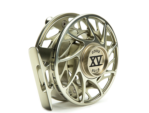 Eden HX Fly Reels - Value without compromise. — The Flyfisher