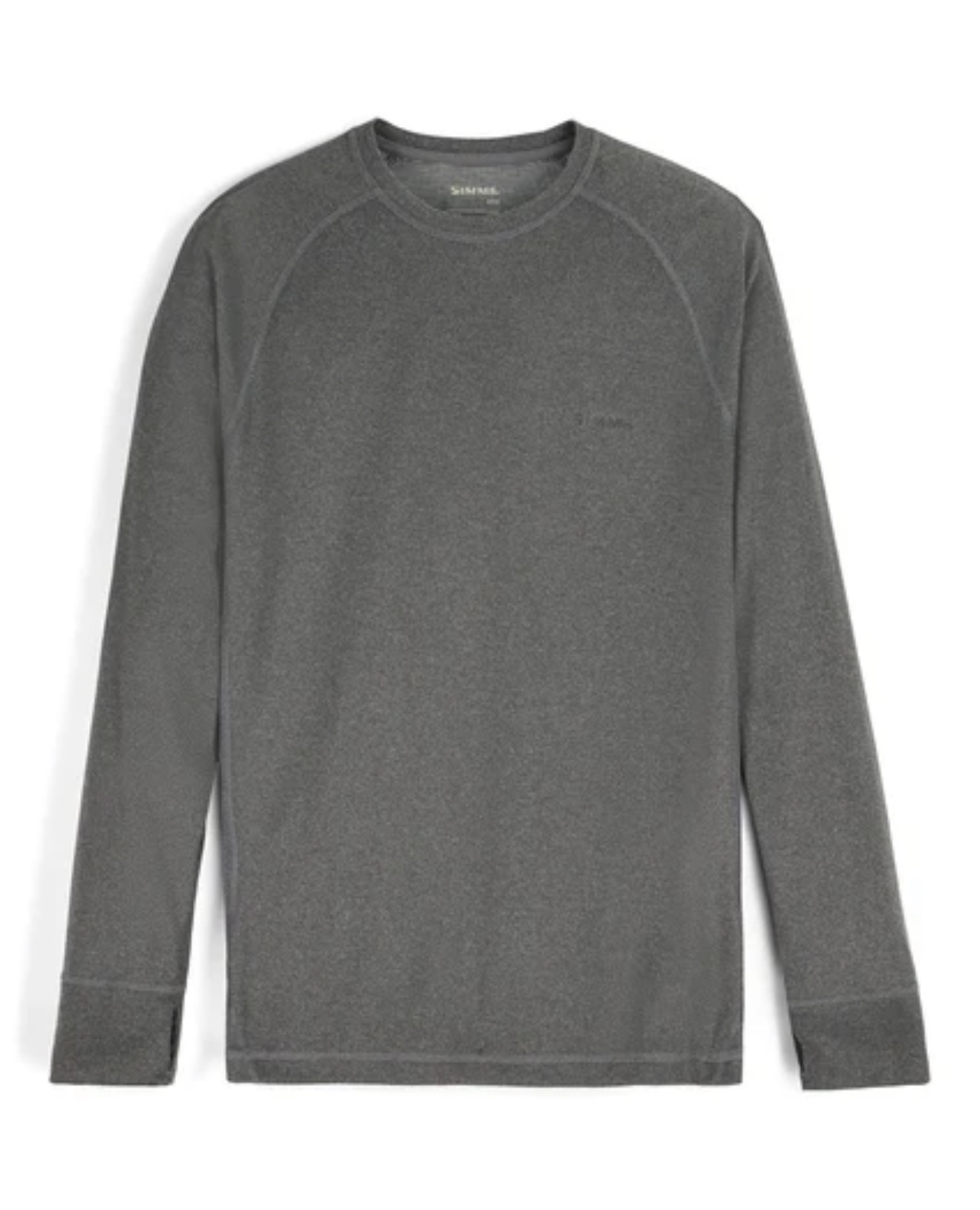 Men's Strata 160 LS Base Layer Crew