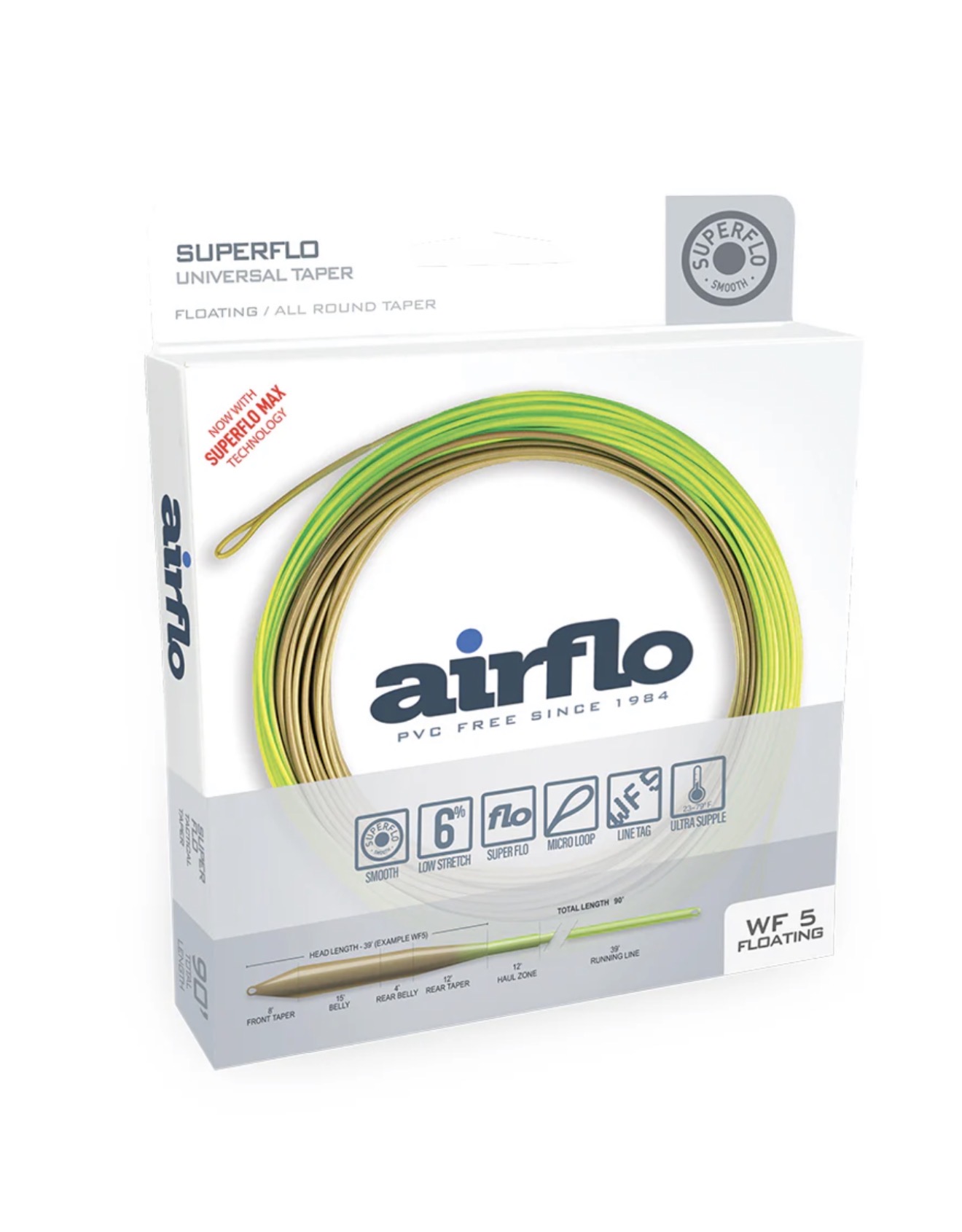 Superflo Universal Taper