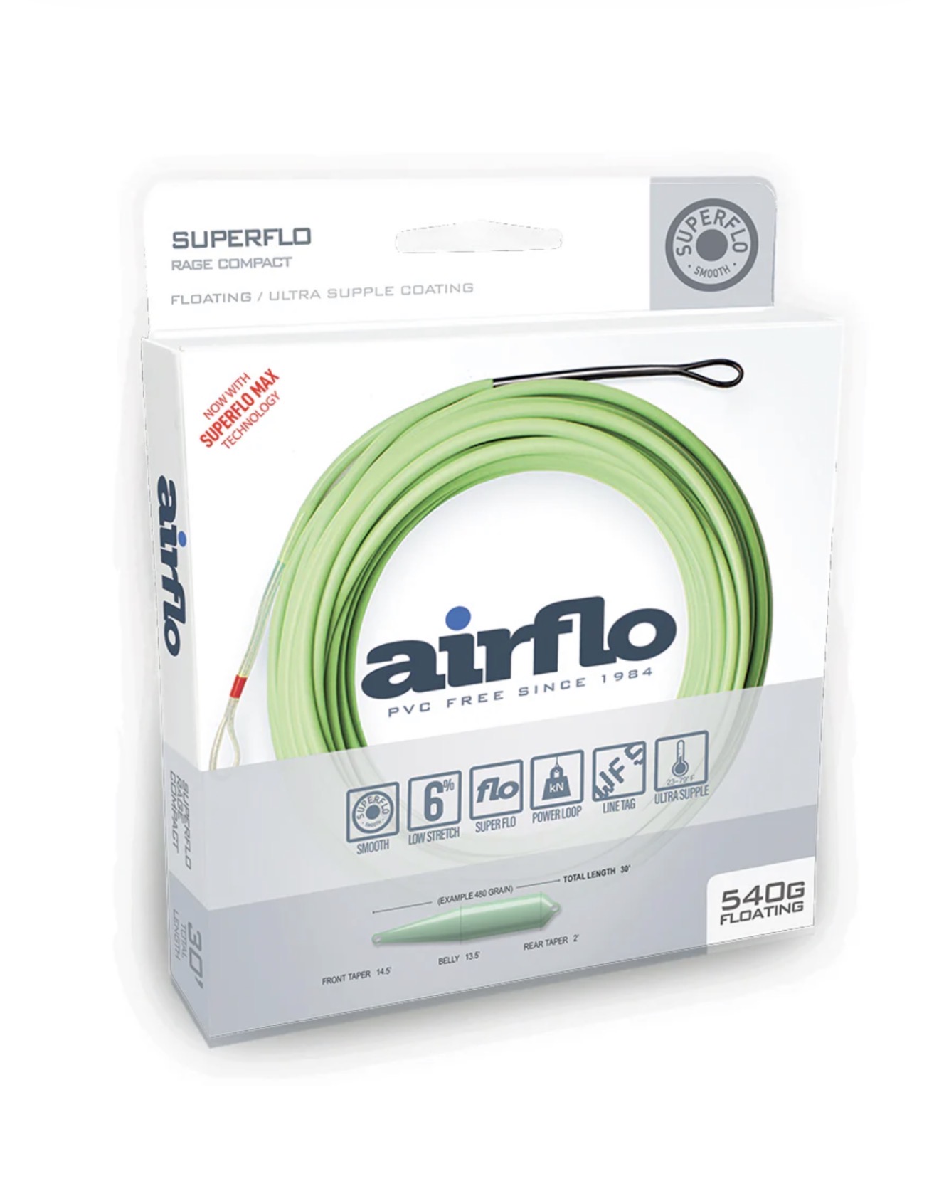 Superflo Max Rage Compact