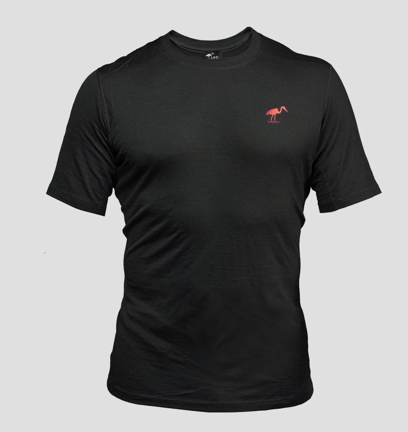 Merino Short Sleeve T-Shirt