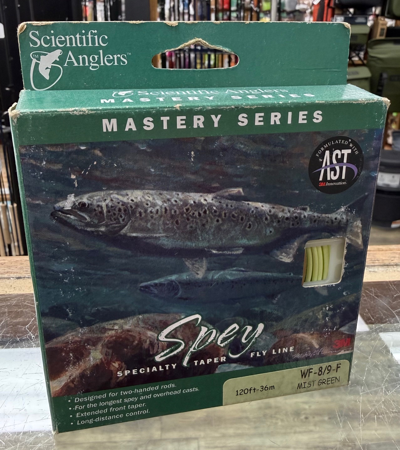 Mastery Spey