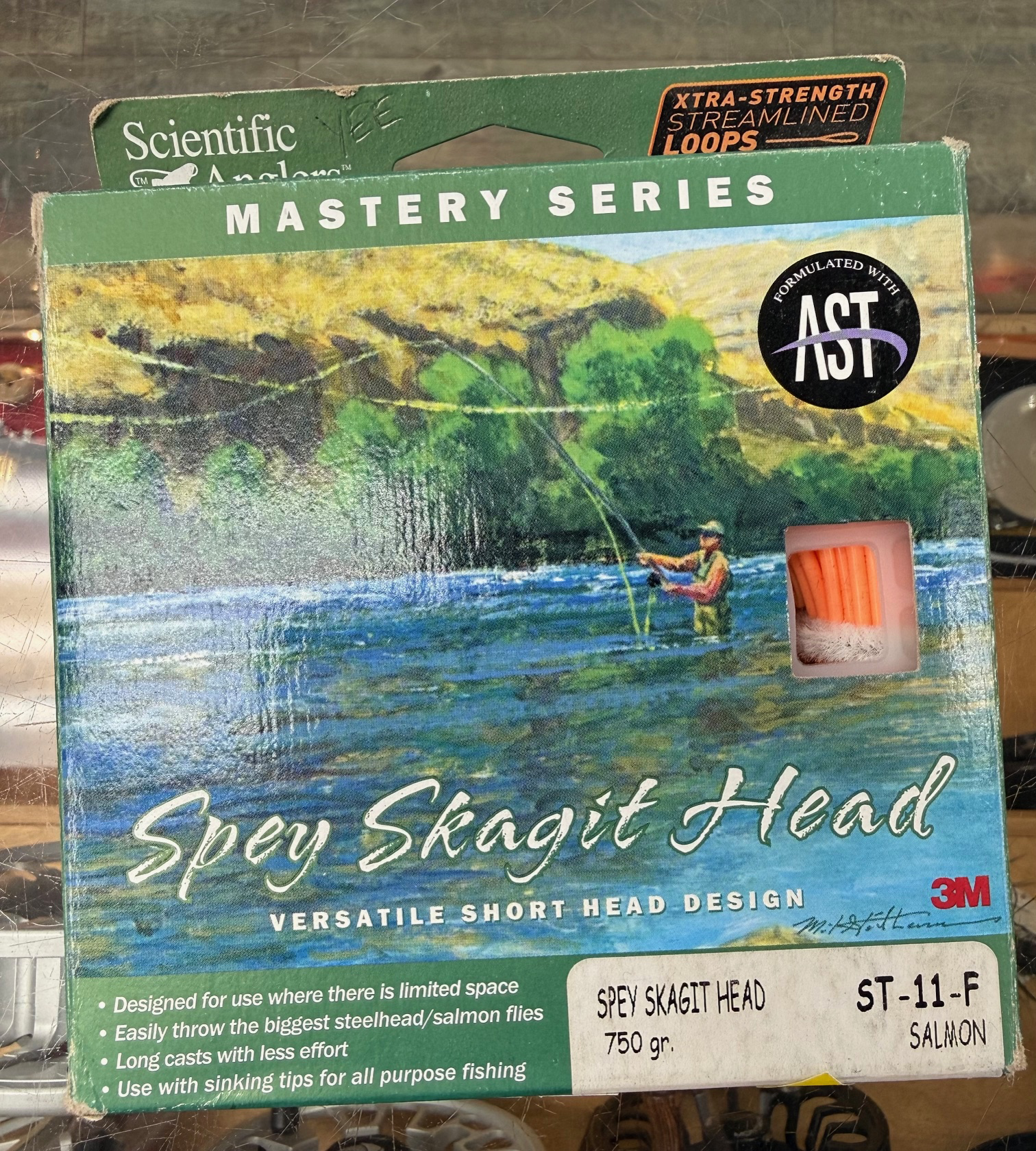 Mastery Spey Skagit