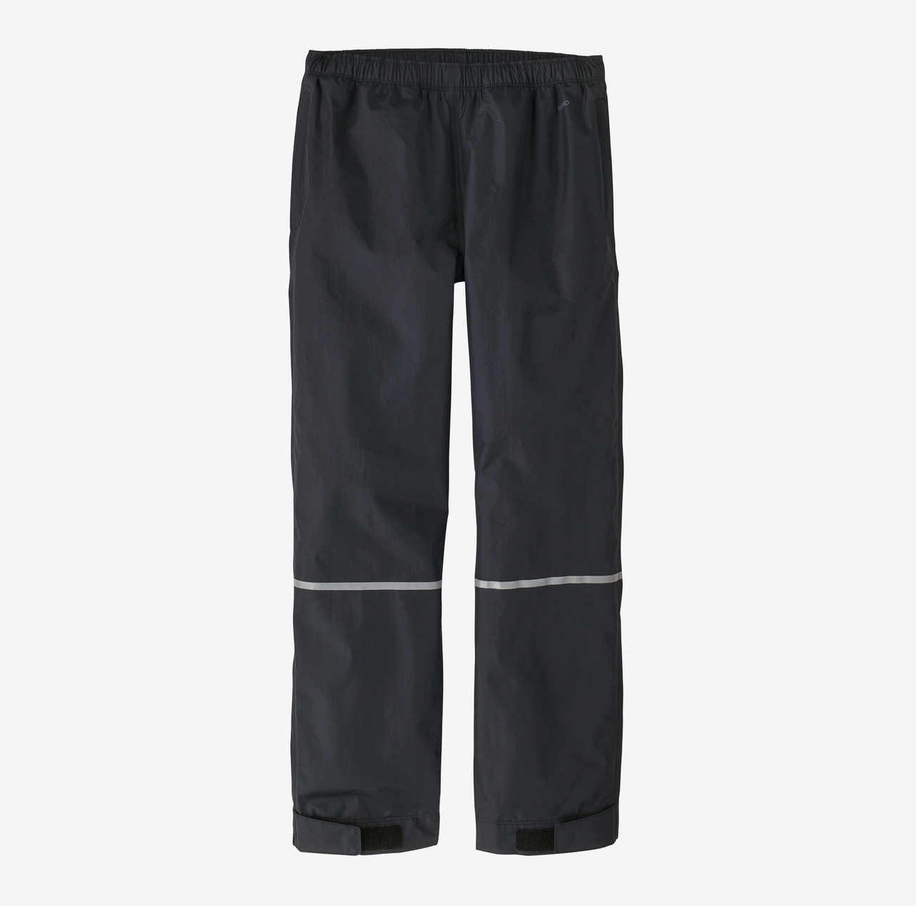 Patagonia Kid's Torrentshell 3L Rain Pants - Black - Large (12)