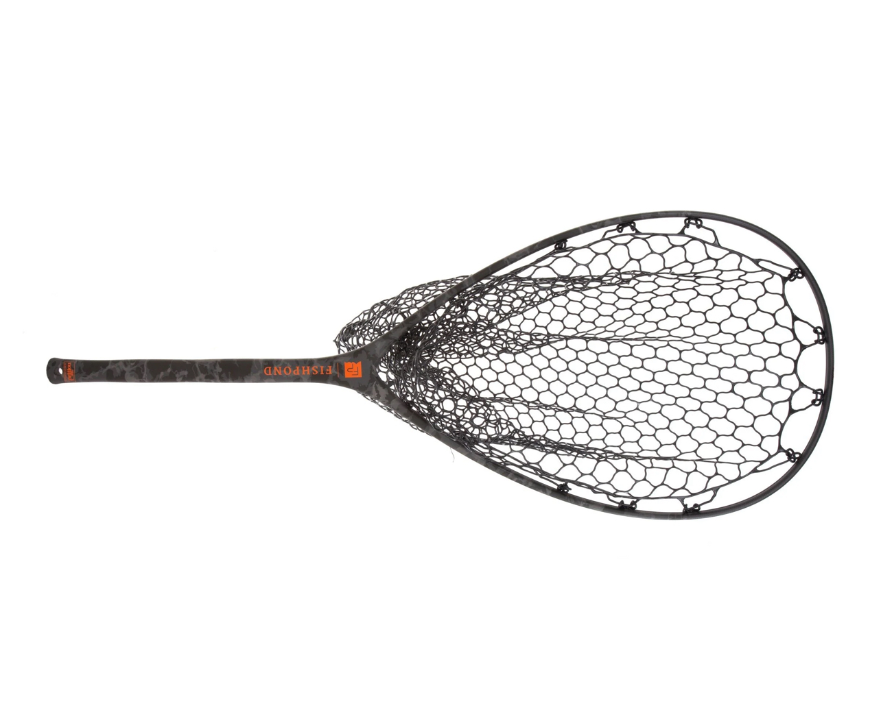 Nomad Mid-Length Boat Net - Wild Run Edition