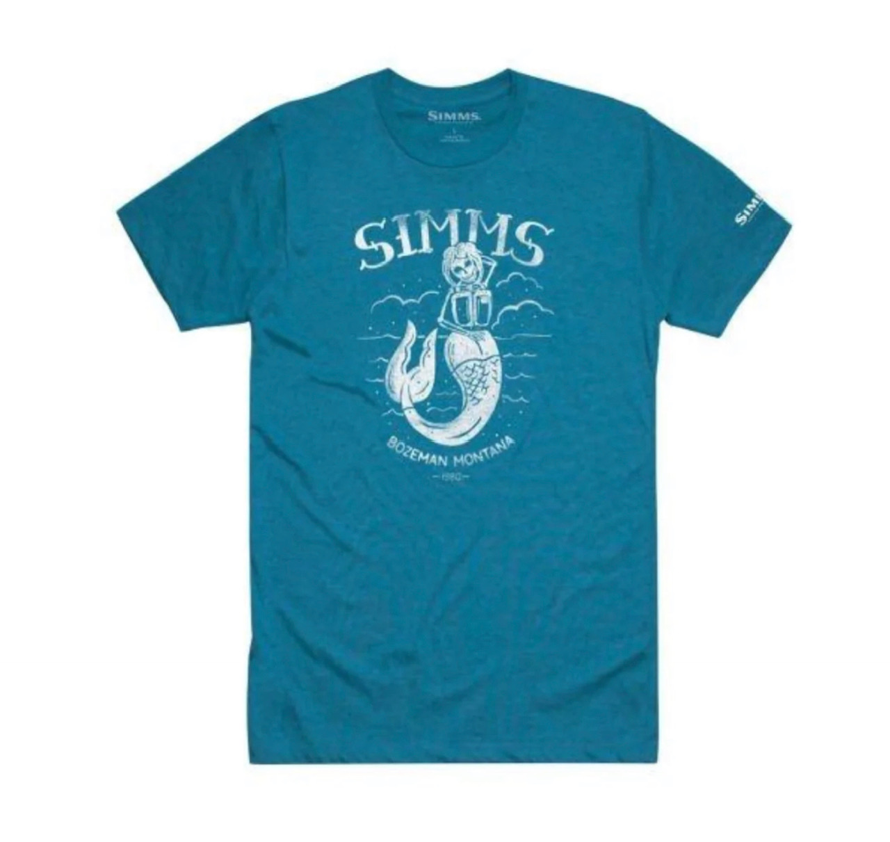Men's Mermaid T-Shirt