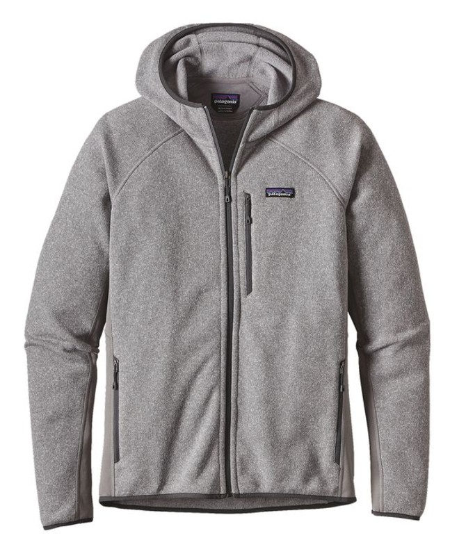 Patagonia M's Better Sweater Hoody - TDK - Small