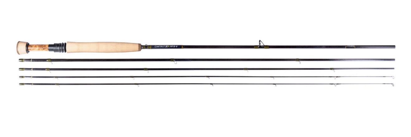 Thomas & Thomas Contact III+ 10'9