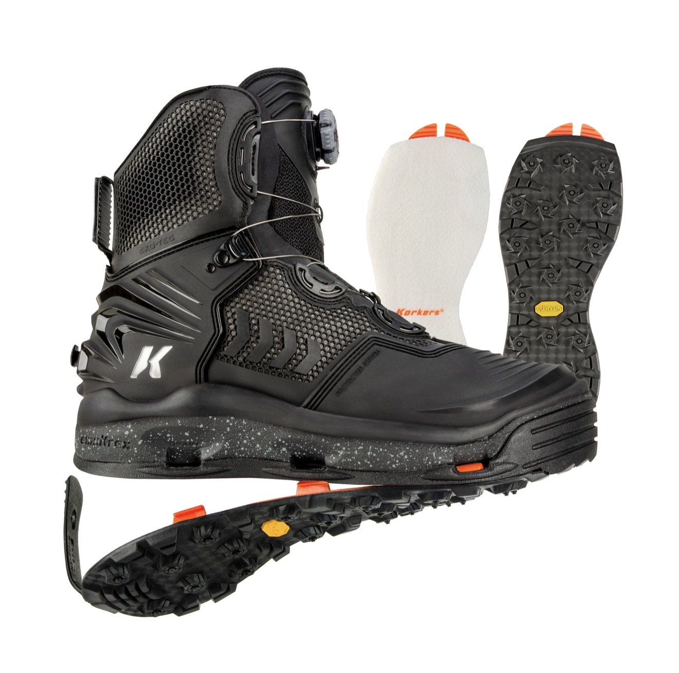 River Ops BOA Wading Boot