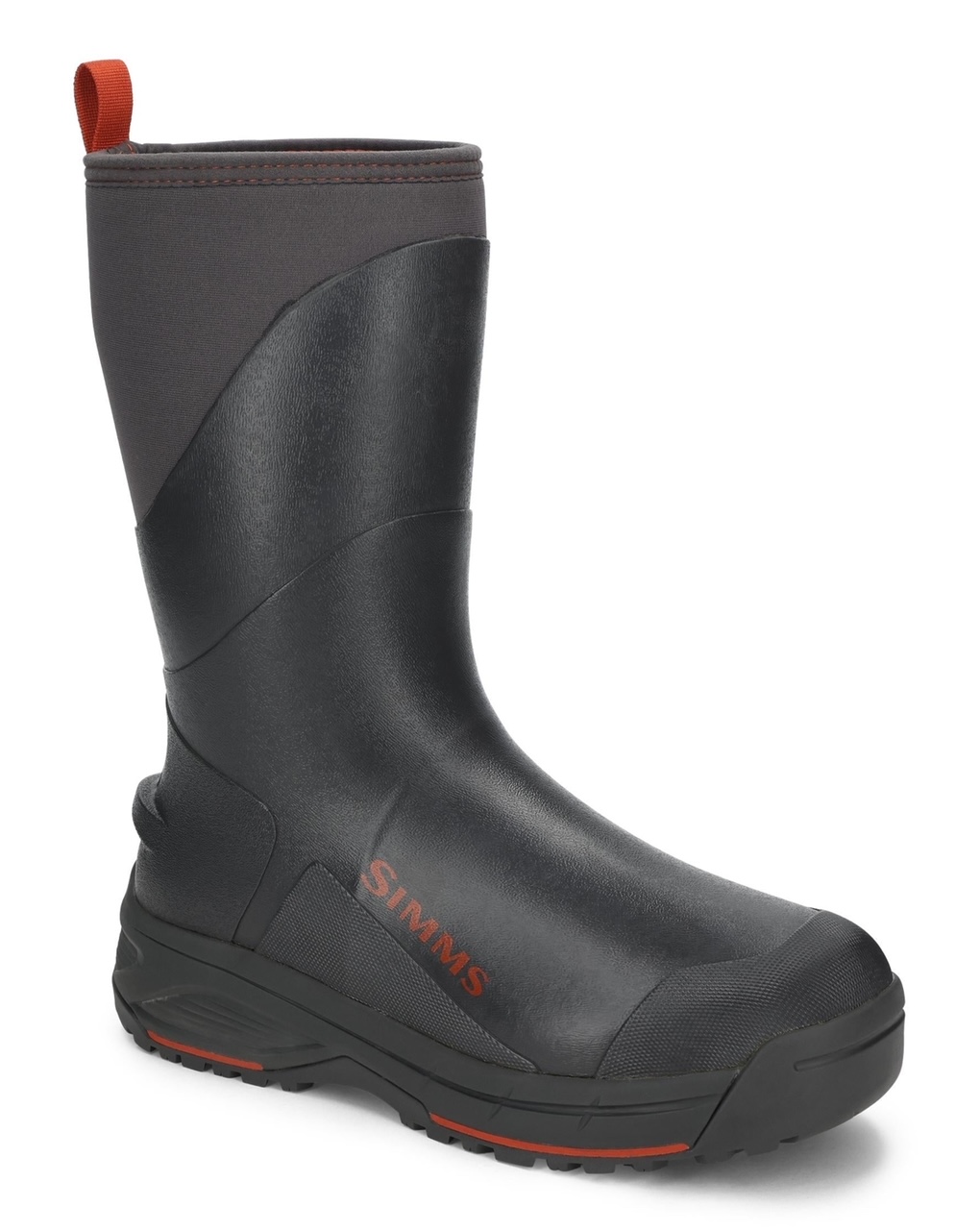 Simms M's Challenger Insulated Boot - Slate - Size 10